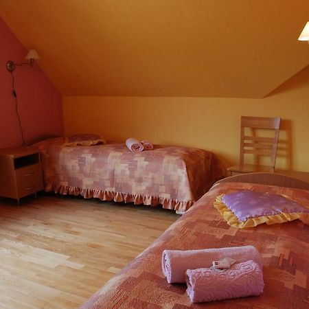 Brivdienu Maja Riekstnieki Plieņciems Buitenkant foto