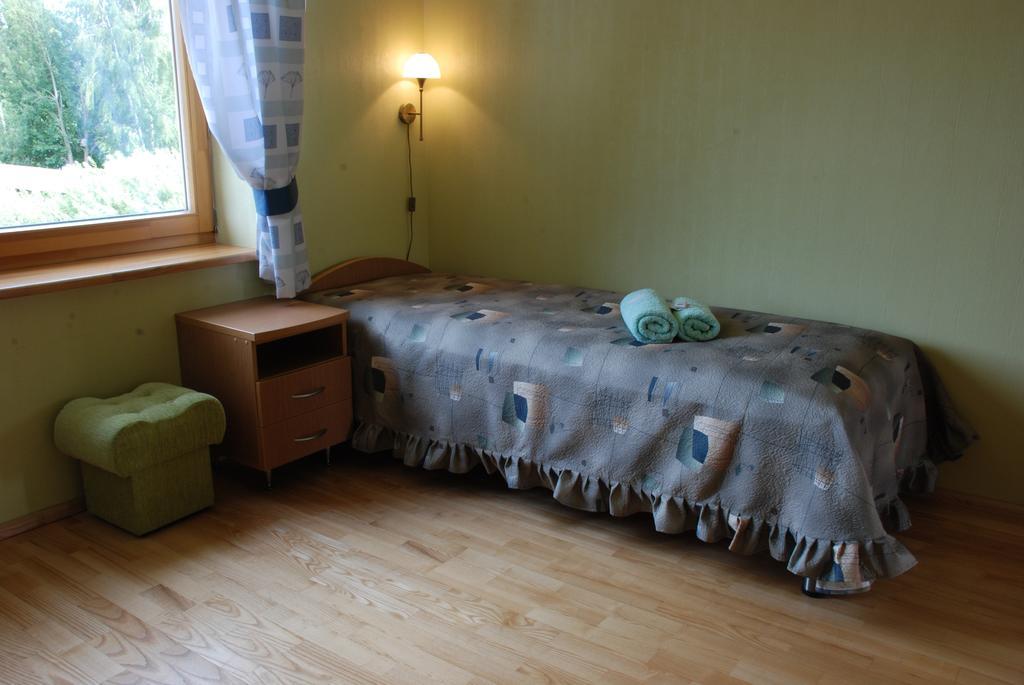 Brivdienu Maja Riekstnieki Plieņciems Buitenkant foto