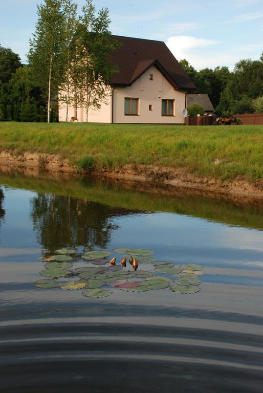 Brivdienu Maja Riekstnieki Plieņciems Buitenkant foto