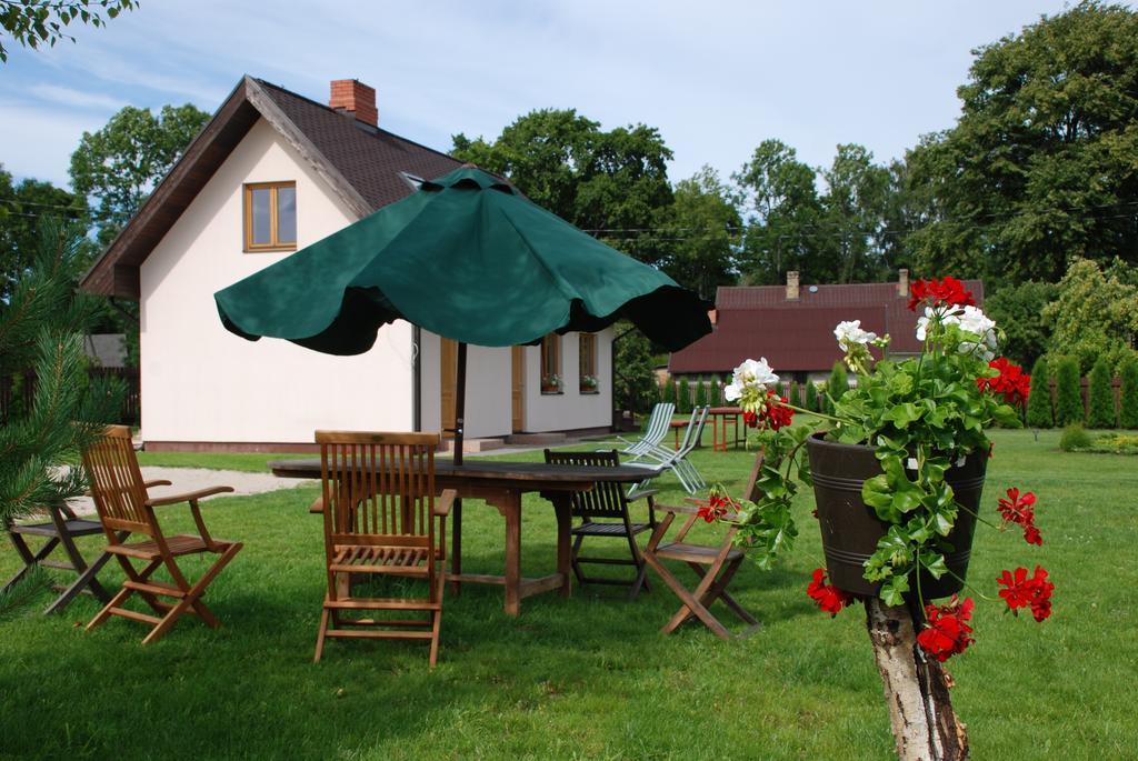 Brivdienu Maja Riekstnieki Plieņciems Buitenkant foto